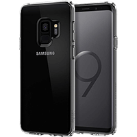 Spigen UH Samsung Galaxy S9 clear tok