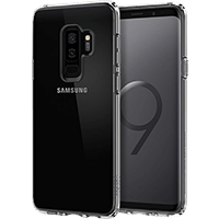 Spigen UH Samsung Galaxy S9+ clear tok