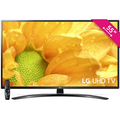 Lg 55um7450pla Smart Uhd 4k Tv Telekom