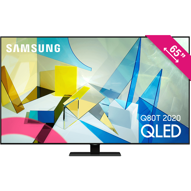 Samsung Qe65q80tatxxh Qled Uhd Tv Telekom