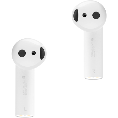 Xiaomi Mi TWS 2S fülhallgató, fehér