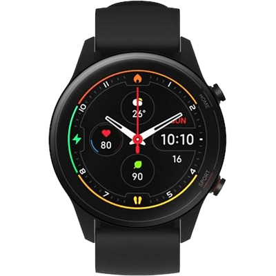 Xiaomi Mi Watch, fekete