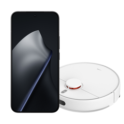 Xiaomi 15T Pro 5G 512 GB + ráadás Xiaomi S40C robotporszívó