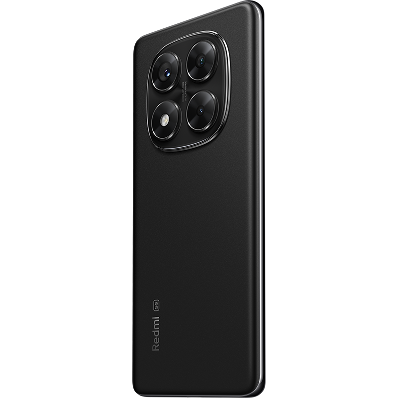 Xiaomi Redmi Note 14 Pro Dual SIM 5G 12 + 512 GB 512 GB fekete