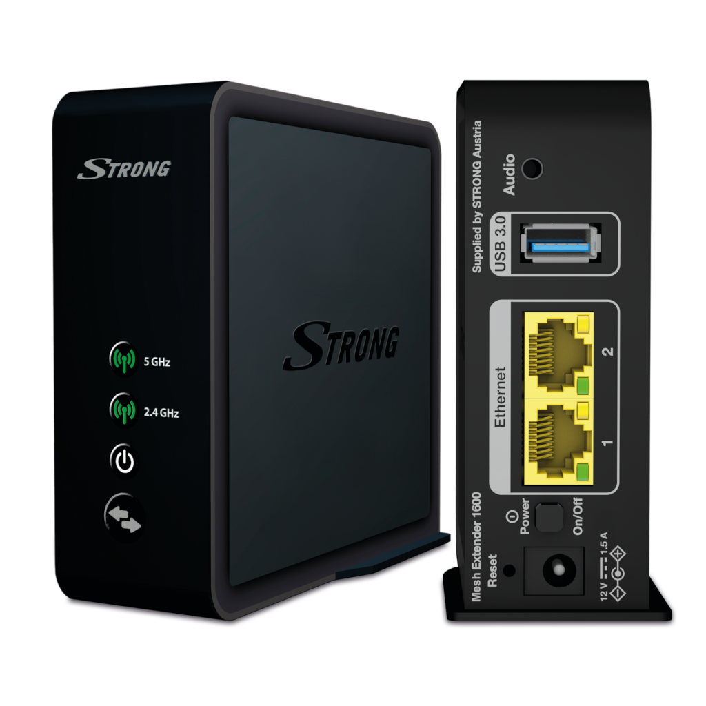Telekom Wifi Extra Strong Mesh Extender 1600