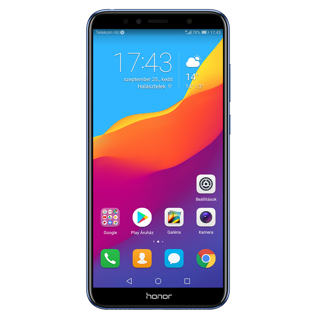 Honor 7a максимальная карта памяти