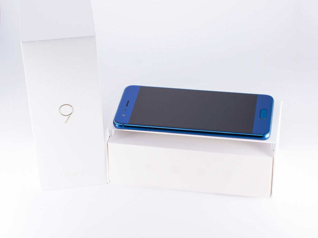 本体 Huawei Honor サファイアブルー 4GB/64GB STF-L09 | HUAWEI 