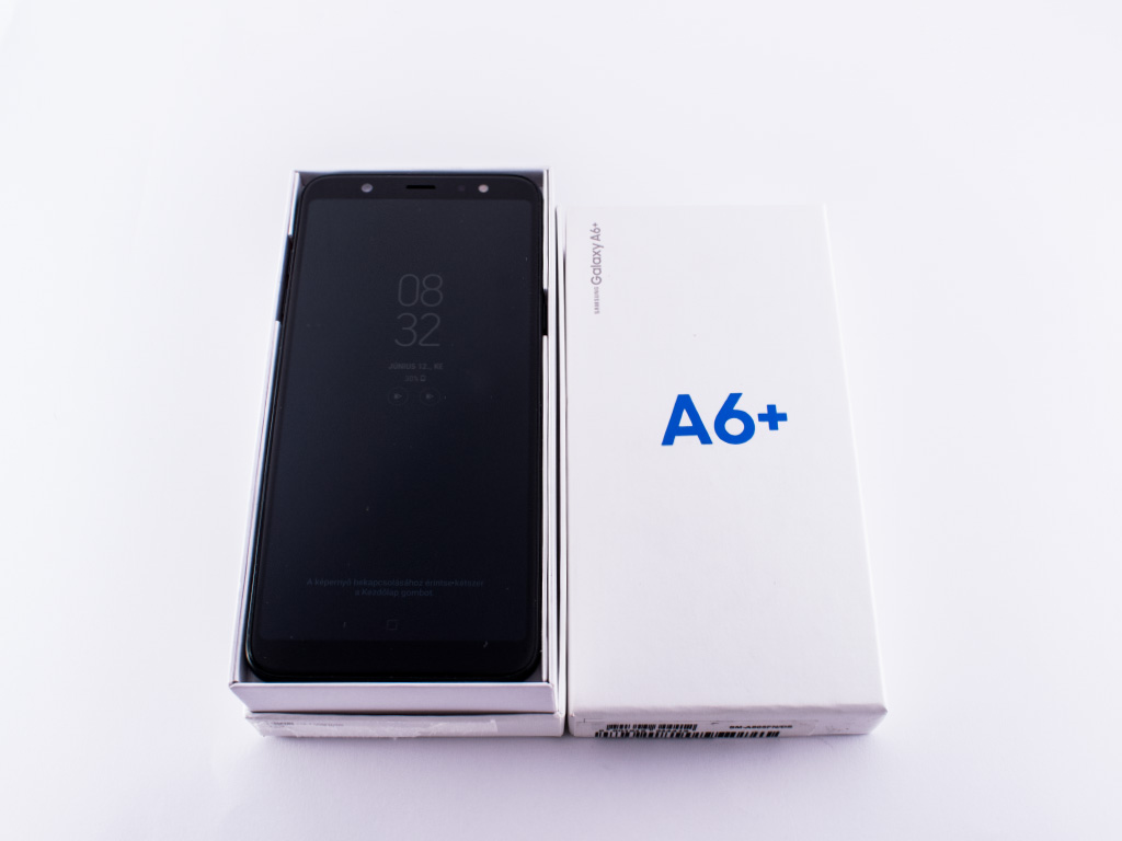 samsung a6 plus 5g