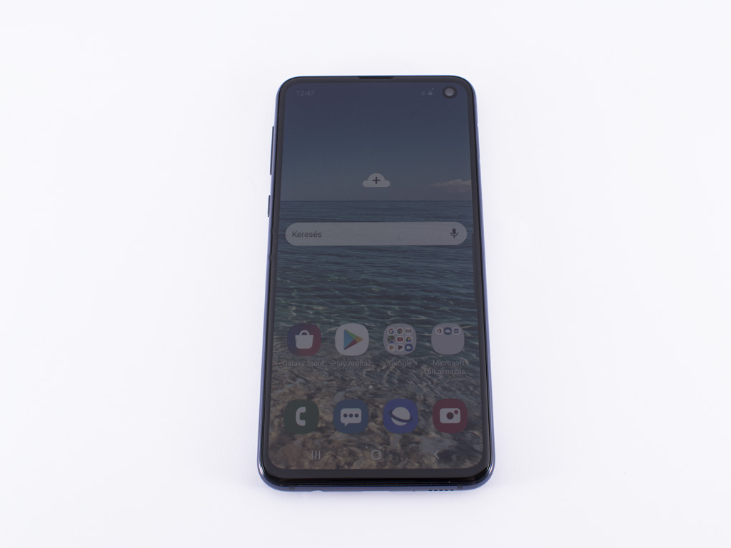 KészülékbeállÃtás - Samsung Galaxy S10e
