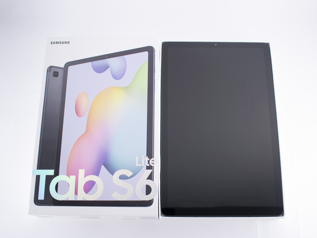 KészülékbeállÃtás - Samsung Galaxy Tab S6 Lite