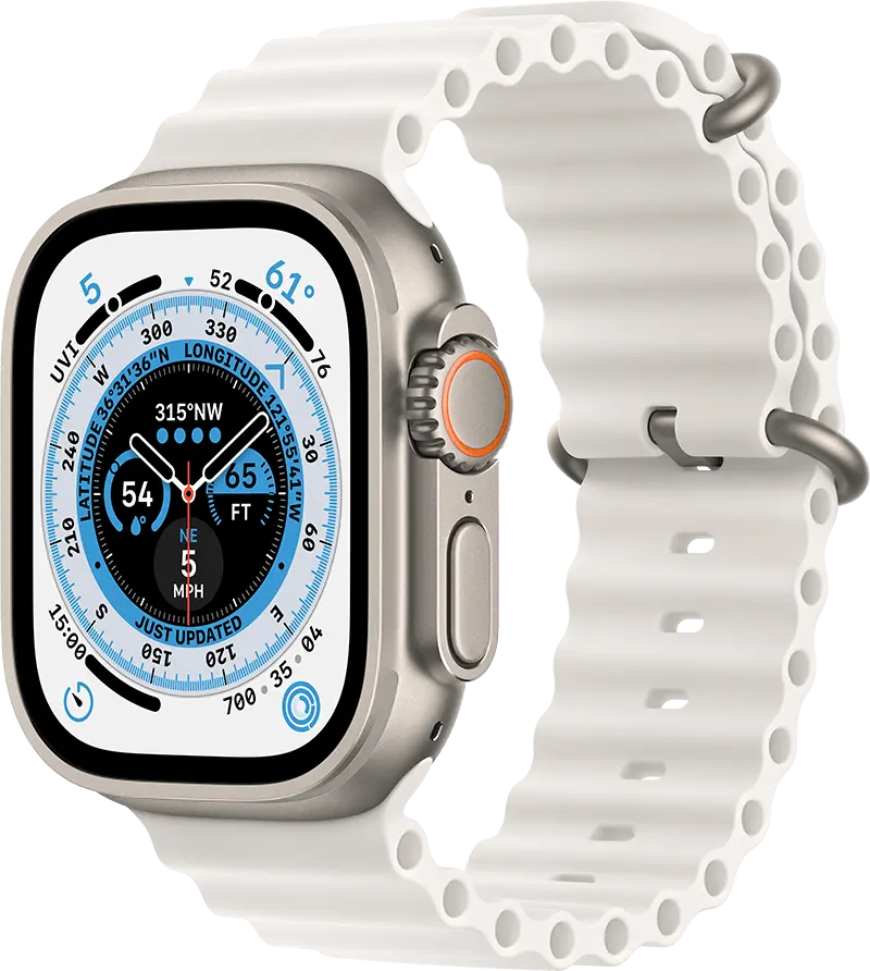 Apple Watch Ultra Ocean