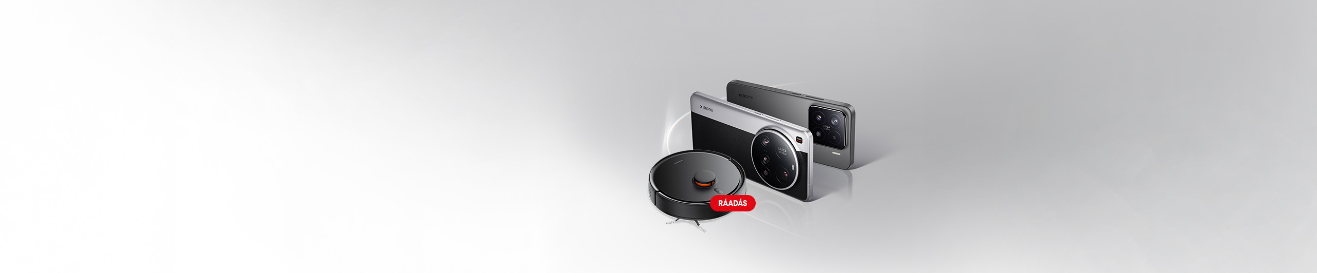 Xiaomi HyperAI | Xiaomi 15 Sorozat A fotózás csúcsa | Most ráadás Xiaomi Robot Vacuum S20 | Megnézem