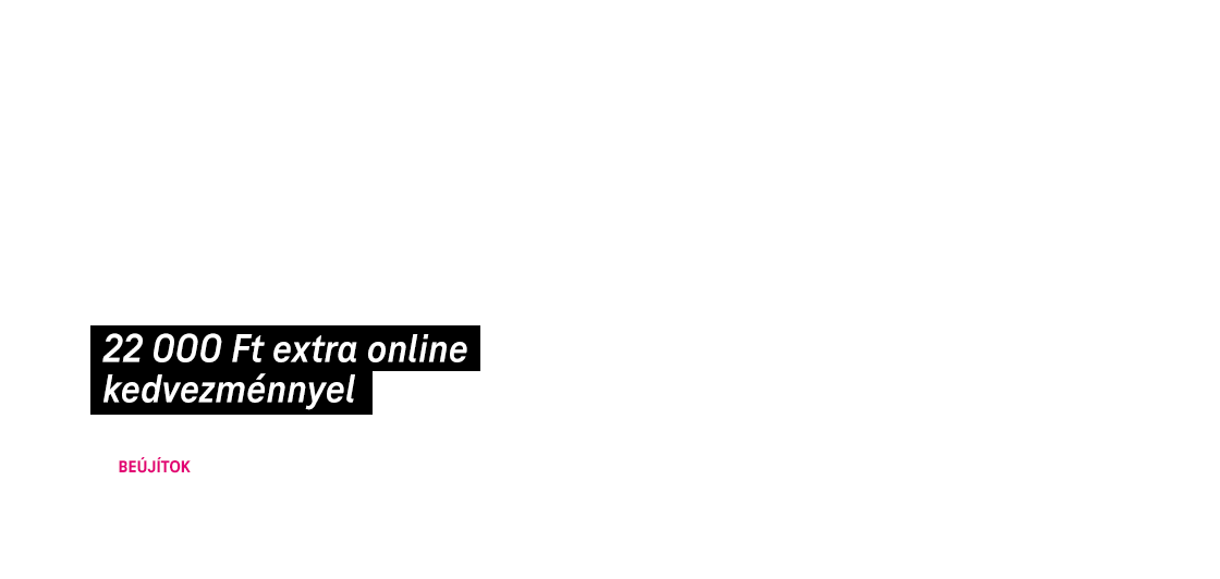 Passzold le a régit, és újíts be egy jobb Honor telót! | 22 000 Ft extra online kedvezménnyel | Beújítok