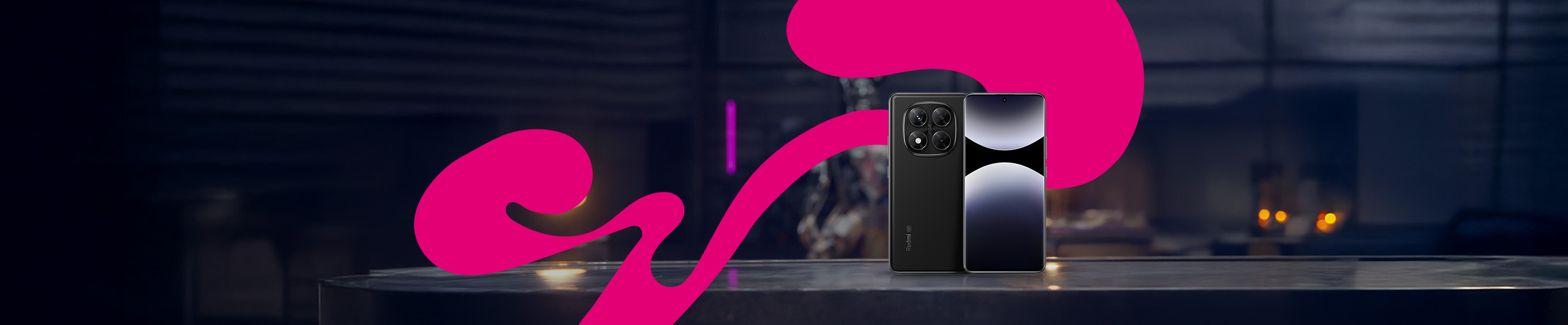 Passzold le a régi telód és újíts be egy Xiaomi Redmi Note 14 Pro 5G-t 52 000 Ft extra kedvezménnyel | Magenta 1-eseknek, online vásárlás esetén. | Beújítok