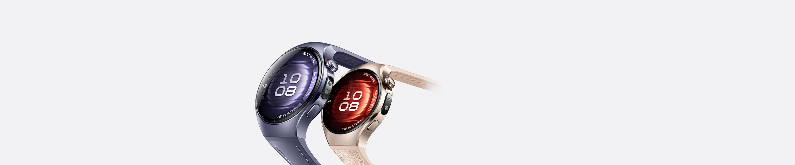 HUAWEI WATCH 5 | Egészség egy érintésre Többszenzoros X-TAP technológia | Egészségügyi Áttekintés egyetlen érintéssel | Repüléstechnikai minőségű titán | Megnézem