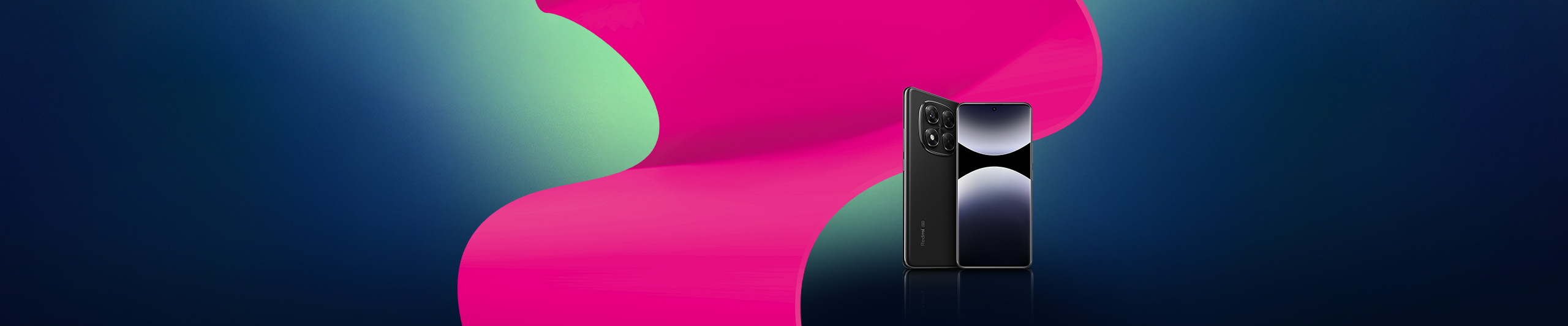 Xiaomi Redmi Note 14 Pro | Magenta 1-esként 30 000 Ft extra készülékkedvezménnyel | Megnézem