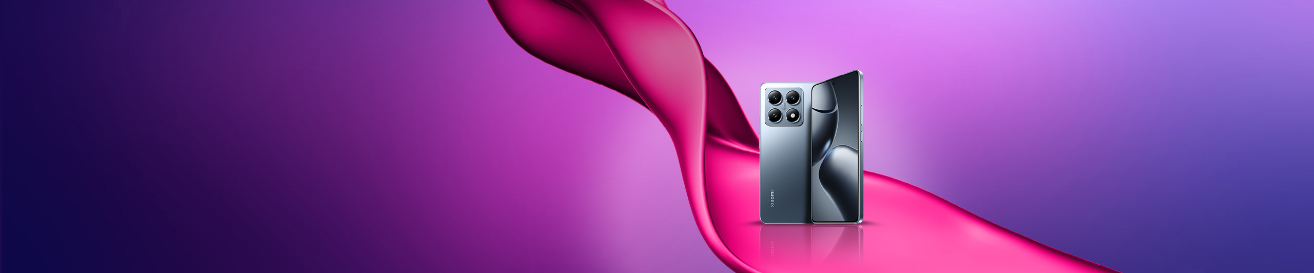 Xiaomi 14T 5G Magenta 1-esként 30 000 Ft extra készülékkedvezménnyel | Megnézem