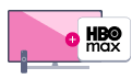 TV + HBO Max