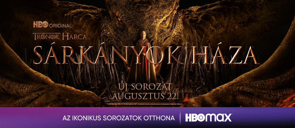 Sárkányok       Háza