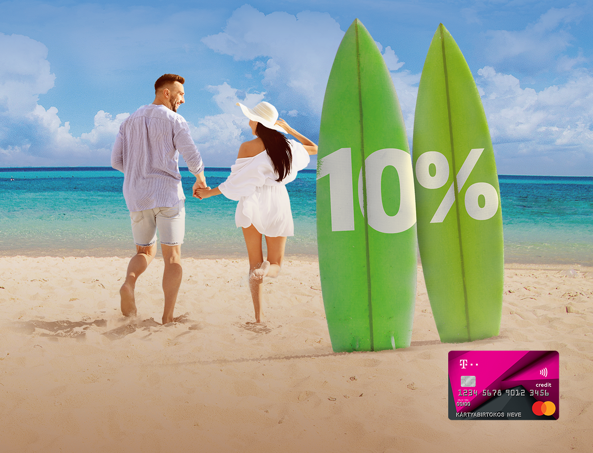 Igényelj Telekom Hitelkártyát