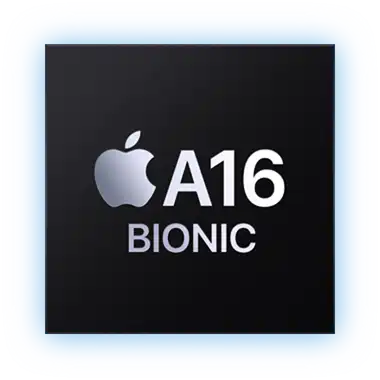 A16 Bionic chippel szerelt iPhone 15