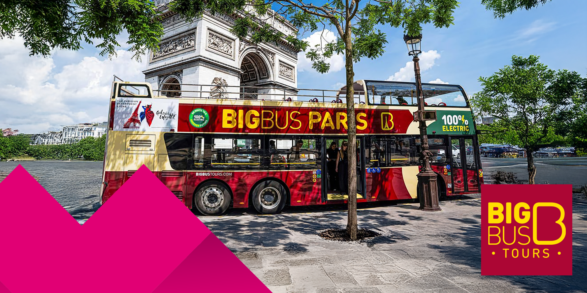 30% kedvezmény Big Bus utakra 30% kedvezmény Big Bus utakra