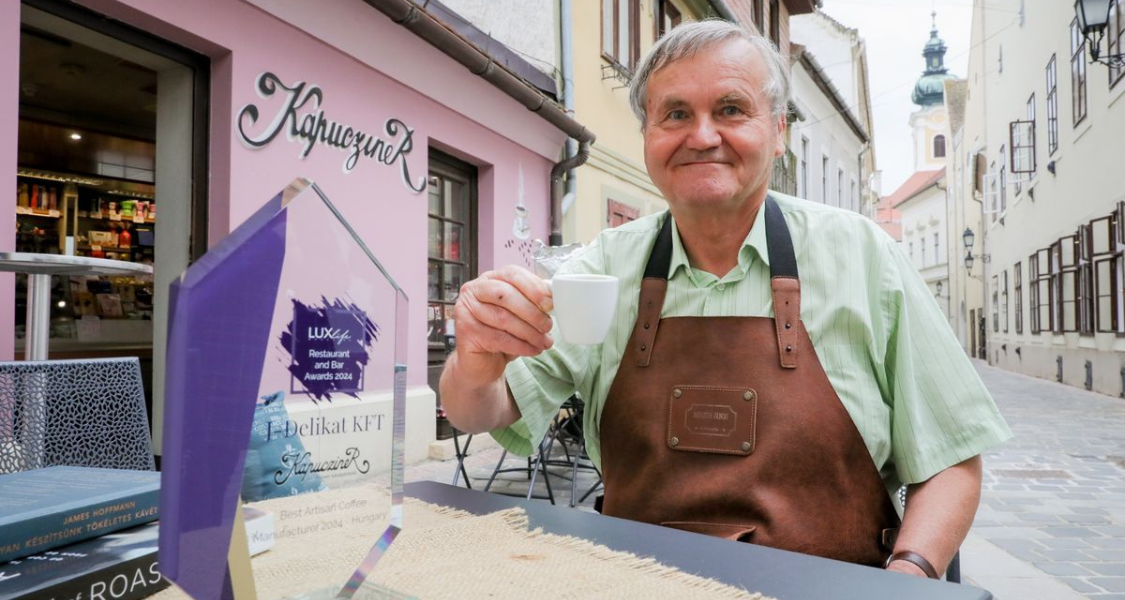 Kapucziner  