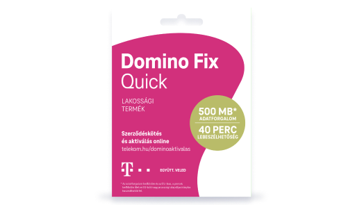 Domino Fix Quick