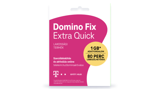 Domino Fix Extra Quick