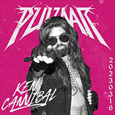 PUULZAAR | KEN CANNIBAL