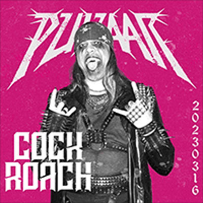 PUULZAAR | COCK ROACH