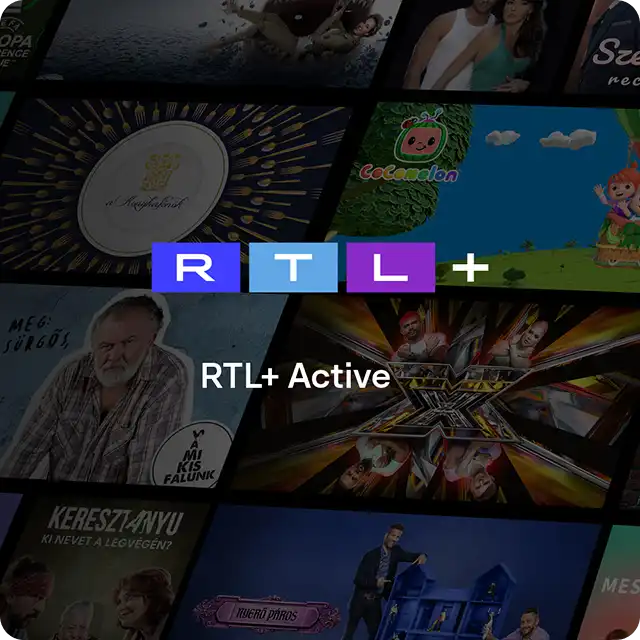 RTL+ Active