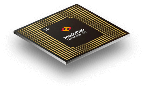 MediaTek Dimensity 700 processzor