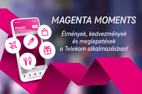 Magenta Moments Magenta Moments