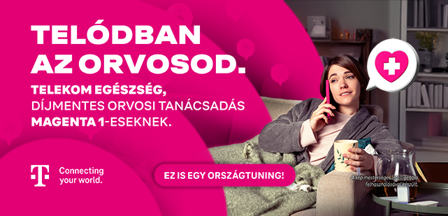 Telekom Egészség Telekom Egészség