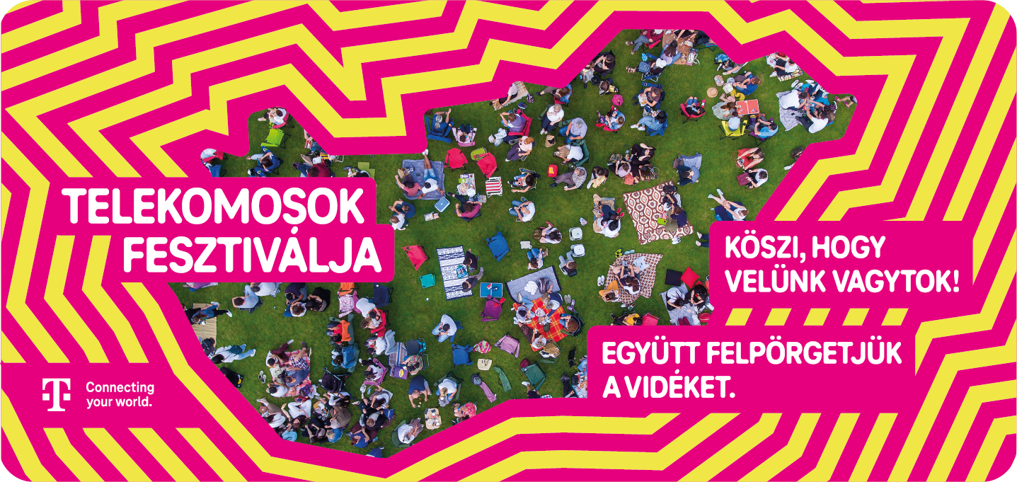Telekomosok Fesztiválja