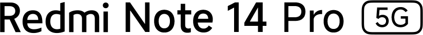 Redmi Note 14 Pro 5G