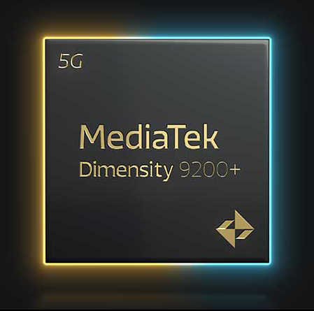 Media Tek Dimensity 9200+