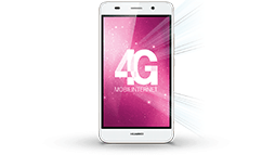 4G mobilinternet