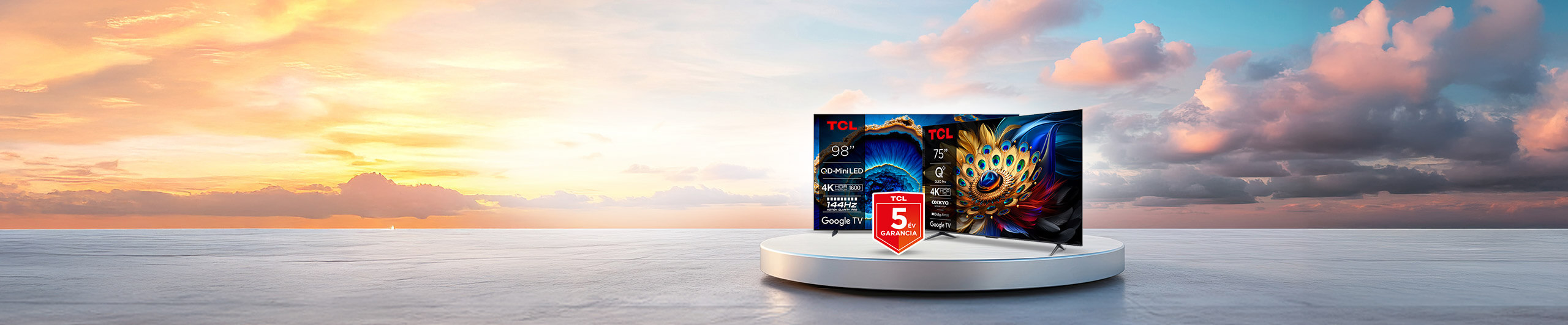 TCL - Élmény minden pillanatban