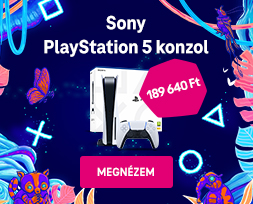 Sony PlayStation 5 konzol