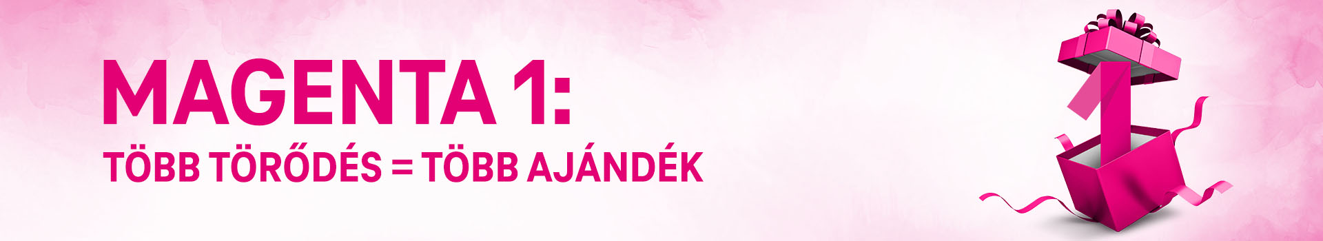Magenta 1 meglepetés