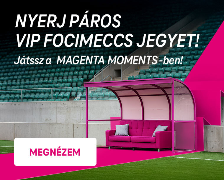 Nyerj páros VIP focimeccs jegyet!