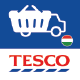 Tesco Online Bevásárlás