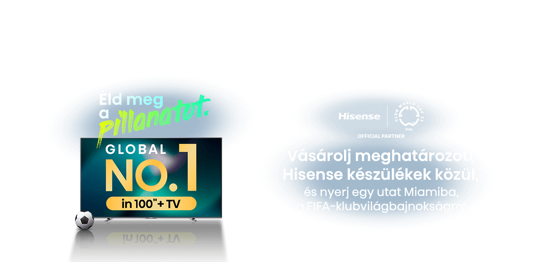 Hisense TV ajánlatok