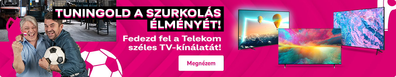 Széles TV-kínálat
