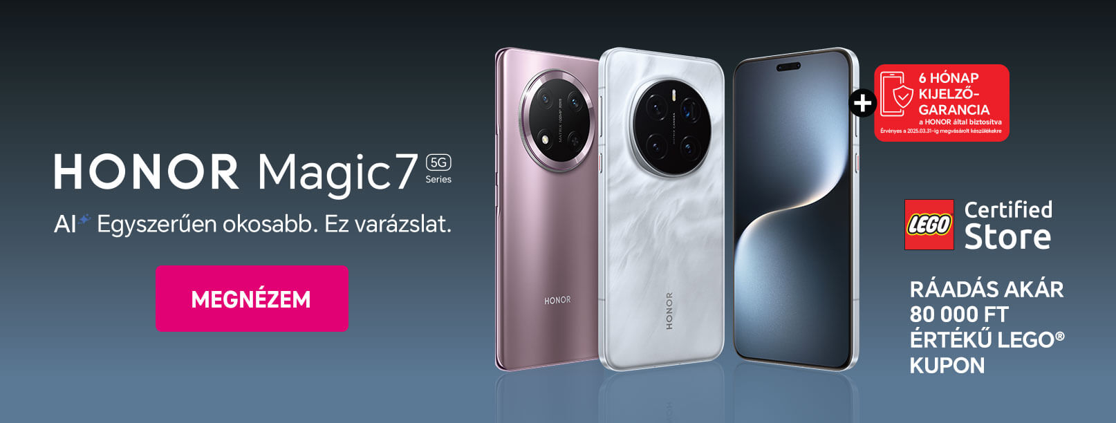 HONOR Magic7