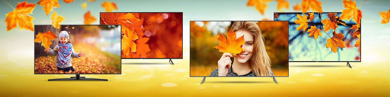 Kihagyhatatlan Samsung TV ajánlatok