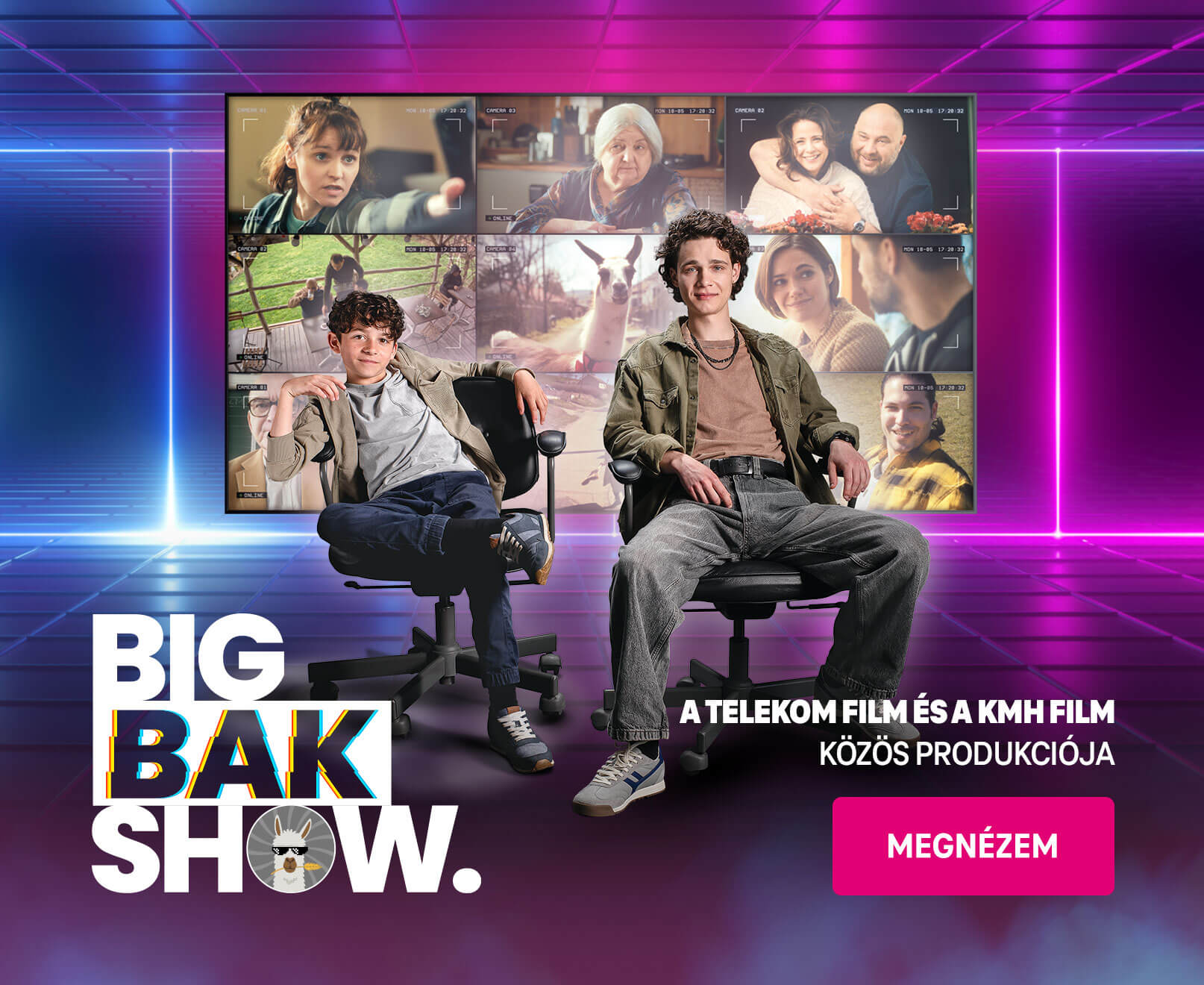 Big Bak Show