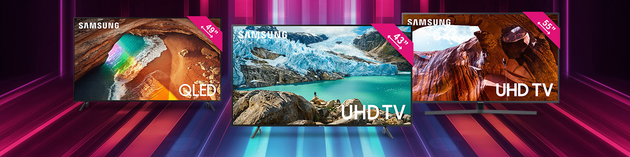 Samsung TV-készülék ajánlatunk